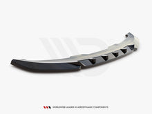 Load image into Gallery viewer, Maxton Design - FRONT SPLITTER V.2 BMW I3 MK1 FACELIFT (2017-2022)