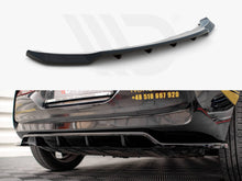 Load image into Gallery viewer, Maxton Design - CENTRAL REAR SPLITTER (VERTICAL BARS) BMW I3 MK1 FACELIFT (2017-2022)