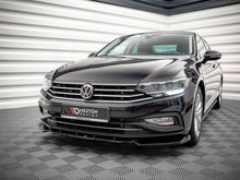 Load image into Gallery viewer, Maxton Design - FRONT SPLITTER V.1 VW PASSAT B8 FACELIFT (2019-2023)