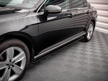 Load image into Gallery viewer, Maxton Design - SIDE SKIRTS DIFFUSERS VW PASSAT B8 FACELIFT (2019-2023)