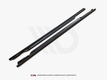 Load image into Gallery viewer, Maxton Design - SIDE SKIRTS DIFFUSERS VW PASSAT B8 FACELIFT (2019-2023)