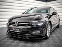Load image into Gallery viewer, Maxton Design - FRONT SPLITTER V.2 VW PASSAT B8 FACELIFT (2019-2023)