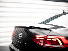 Load image into Gallery viewer, Maxton Design - SPOILER CAP VW PASSAT SEDAN B8 FACELIFT (2019-2023)