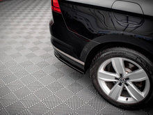 Load image into Gallery viewer, Maxton Design - REAR SIDE SPLITTERS VW PASSAT B8 FACELIFT (2019-2023)