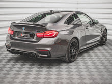 Load image into Gallery viewer, Maxton Design - REAR SIDE SPLITTERS V.2 BMW M4 F82 (2014-2020)