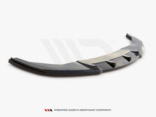 Load image into Gallery viewer, Maxton Design - FRONT SPLITTER V.2 BMW 7 M-PACK F01 (2008-2013)