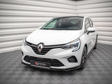 Load image into Gallery viewer, Maxton Design - FRONT SPLITTER V.1 RENAULT CLIO MK5 (2019-)