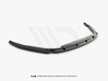 Load image into Gallery viewer, Maxton Design - FRONT SPLITTER V.1 RENAULT CLIO MK5 (2019-)