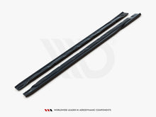 Load image into Gallery viewer, Maxton Design - SIDE SKIRTS DIFFUSERS RENAULT CLIO MK5 (2019-)