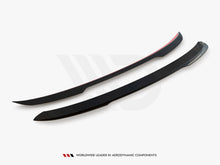 Load image into Gallery viewer, Maxton Design - SPOILER CAP RENAULT CLIO MK5 (2019-2023)