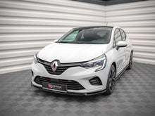 Load image into Gallery viewer, Maxton Design - FRONT SPLITTER V.2 RENAULT CLIO MK5 (2019-)