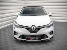 Load image into Gallery viewer, Maxton Design - FRONT SPLITTER V.2 RENAULT CLIO MK5 (2019-)