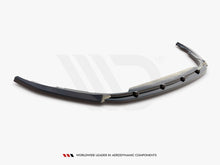 Load image into Gallery viewer, Maxton Design - FRONT SPLITTER V.2 RENAULT CLIO MK5 (2019-)