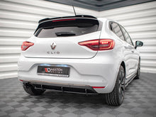 Load image into Gallery viewer, Maxton Design - STREET PRO REAR DIFFUSER RENAULT CLIO MK5 2019-2023