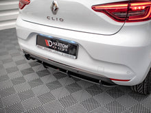 Load image into Gallery viewer, Maxton Design - STREET PRO REAR DIFFUSER RENAULT CLIO MK5 2019-2023