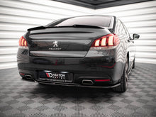 Load image into Gallery viewer, Maxton Design - SPOILER CAP PEUGEOT 508 GT MK1 FACELIFT (2014-2018)