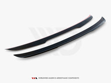 Load image into Gallery viewer, Maxton Design - SPOILER CAP PEUGEOT 508 GT MK1 FACELIFT (2014-2018)