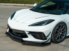 Load image into Gallery viewer, Maxton Design - FRONT SPLITTER CHEVROLET CORVETTE C8 (2020-)