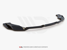 Load image into Gallery viewer, Maxton Design - CENTRAL REAR SPLITTER CHEVROLET CORVETTE C8 (2020-)