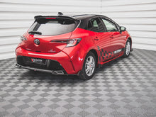 Load image into Gallery viewer, Maxton Design - CENTRAL REAR SPLITTER (+FLAPS) TOYOTA COROLLA GR SPORT HATCHBACK XII (2019-2023)
