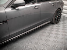 Load image into Gallery viewer, Maxton Design - SIDE SKIRTS DIFFUSERS JAGUAR XF R-SPORT MK2 (2015-2020)