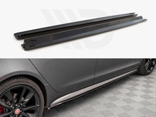 Load image into Gallery viewer, Maxton Design - SIDE SKIRTS DIFFUSERS JAGUAR XF R-SPORT MK2 (2015-2020)