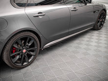 Load image into Gallery viewer, Maxton Design - SIDE SKIRTS DIFFUSERS JAGUAR XF R-SPORT MK2 (2015-2020)