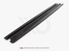 Load image into Gallery viewer, Maxton Design - SIDE SKIRTS DIFFUSERS JAGUAR XF R-SPORT MK2 (2015-2020)