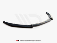 Load image into Gallery viewer, Maxton Design - FRONT SPLITTER V.2 JAGUAR XF R-SPORT MK2 (2015-2020)