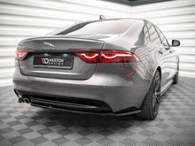 Load image into Gallery viewer, Maxton Design - REAR SIDE SPLITTERS JAGUAR XF R-SPORT MK2 (2015-2020)
