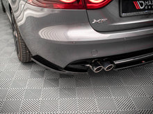 Load image into Gallery viewer, Maxton Design - REAR SIDE SPLITTERS JAGUAR XF R-SPORT MK2 (2015-2020)