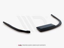 Load image into Gallery viewer, Maxton Design - REAR SIDE SPLITTERS JAGUAR XF R-SPORT MK2 (2015-2020)