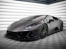 Load image into Gallery viewer, Maxton Design - FRONT SPLITTER LAMBORGHINI HURACAN EVO (2020-)