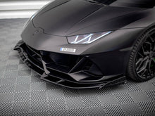 Load image into Gallery viewer, Maxton Design - FRONT SPLITTER LAMBORGHINI HURACAN EVO (2020-)