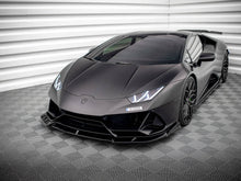 Load image into Gallery viewer, Maxton Design - FRONT SPLITTER LAMBORGHINI HURACAN EVO (2020-)