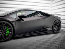 Load image into Gallery viewer, Maxton Design - SIDE SKIRTS DIFFUSERS LAMBORGHINI HURACAN EVO (2020-)