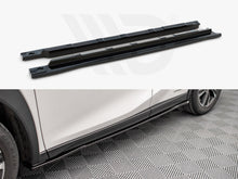 Load image into Gallery viewer, Maxton Design - SIDE SKIRTS DIFFUSERS LEXUS UX MK1 (2018-)