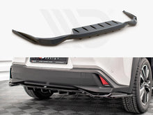 Load image into Gallery viewer, Maxton Design - CENTRAL REAR SPLITTER (VERTICAL BARS) LEXUS UX MK1 (2018-)