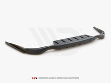 Load image into Gallery viewer, Maxton Design - CENTRAL REAR SPLITTER (VERTICAL BARS) LEXUS UX MK1 (2018-)