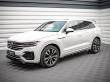 Load image into Gallery viewer, Maxton Design - SIDE SKIRTS DIFFUSERS VW TOUAREG R-LINE MK3 (2018-2023)