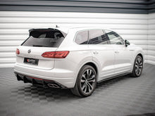 Load image into Gallery viewer, Maxton Design - REAR SIDE SPLITTERS VW TOUAREG R-LINE MK3