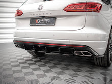 Load image into Gallery viewer, Maxton Design - REAR VALANCE VW TOUAREG R-LINE MK3 (2018-2023)