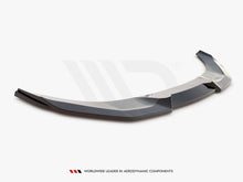 Load image into Gallery viewer, Maxton Design - FRONT SPLITTER V.2 NISSAN 370Z NISMO FACELIFT (2014-2020)