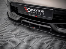 Load image into Gallery viewer, Maxton Design - STREET PRO FRONT SPLITTER NISSAN 370Z NISMO FACELIFT (2014-2020)