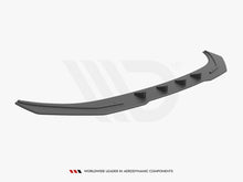 Load image into Gallery viewer, Maxton Design - STREET PRO FRONT SPLITTER NISSAN 370Z NISMO FACELIFT (2014-2020)