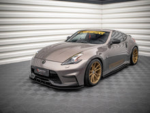 Load image into Gallery viewer, Maxton Design - STREET PRO SIDE SKIRTS DIFFUSERS NISSAN 370Z NISMO FACELIFT (2014-2020)