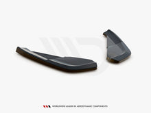 Load image into Gallery viewer, Maxton Design - REAR SIDE SPLITTERS NISSAN 370Z NISMO FACELIFT (2014-2020)