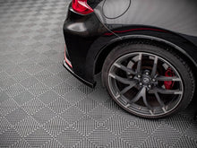 Load image into Gallery viewer, Maxton Design - REAR SIDE SPLITTERS NISSAN 370Z NISMO FACELIFT (2014-2020)