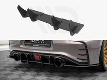 Load image into Gallery viewer, Maxton Design - STREET PRO REAR DIFFUSER NISSAN 370Z NISMO FACELIFT (2014-2020)