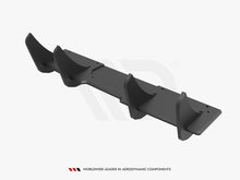 Load image into Gallery viewer, Maxton Design - STREET PRO REAR DIFFUSER NISSAN 370Z NISMO FACELIFT (2014-2020)